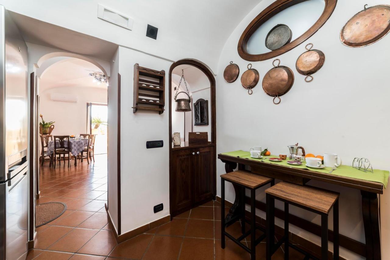 Estate4Home - Namily House Позитано Екстериор снимка